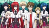 High School DxD (Image via TNK, Passione)